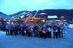 WC Slalom Flachau 2014 Bild 2
