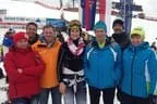EC Slalom Kirchberg 2014 Bild 1