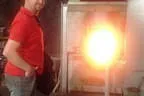 Glasblasen bei Kisslinger in Rattenberg 14.11.14 Bild 20
