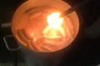 Glasblasen bei Kisslinger in Rattenberg 14.11.14 Bild 1